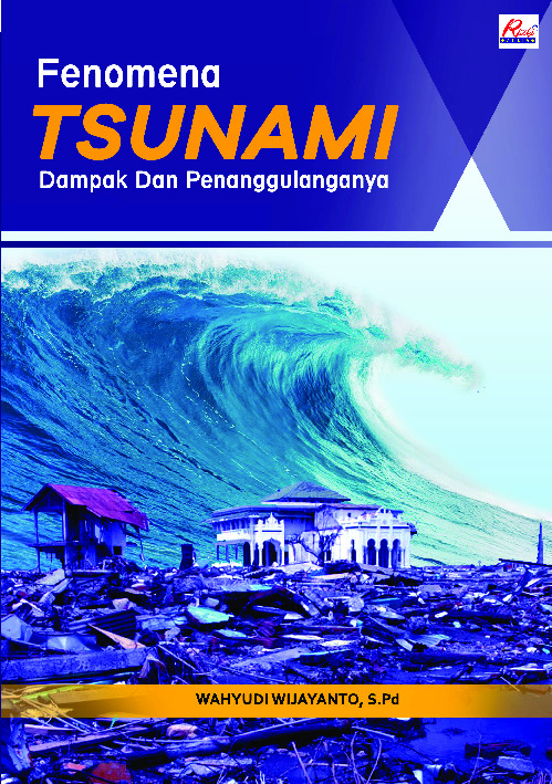 Sampul buku Fenomena tsunami dam...